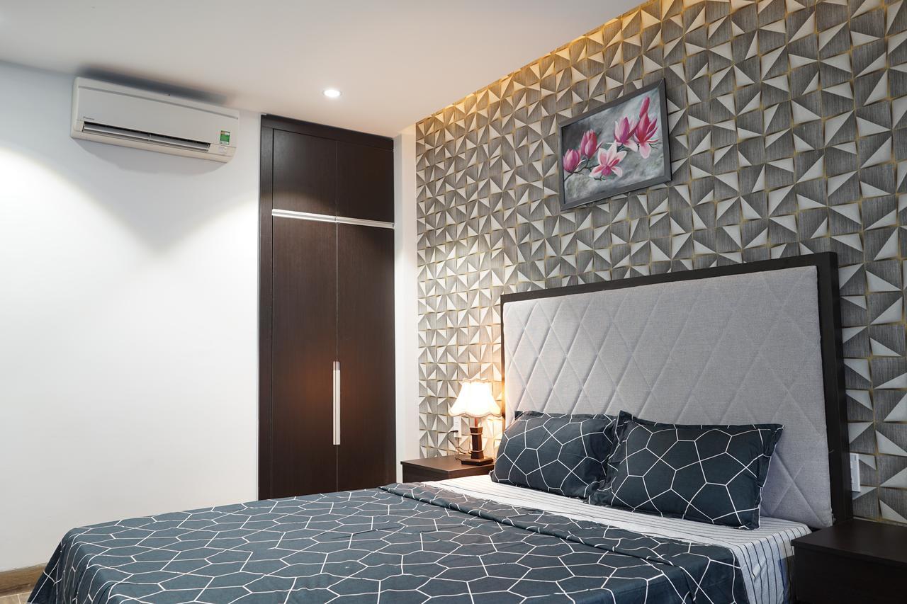 Lys Spa Hotel & Apartment Đà Nẵng Exterior foto