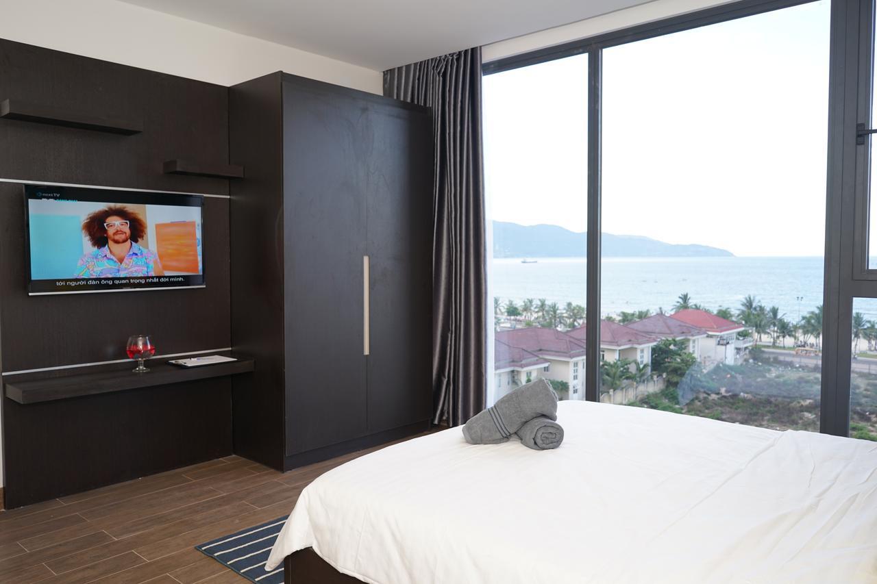 Lys Spa Hotel & Apartment Đà Nẵng Exterior foto