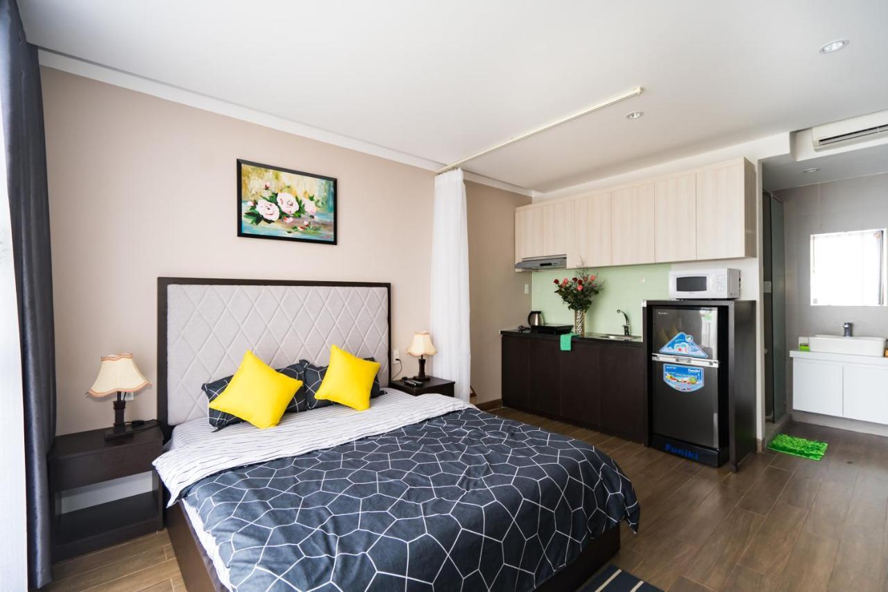 Lys Spa Hotel & Apartment Đà Nẵng Exterior foto