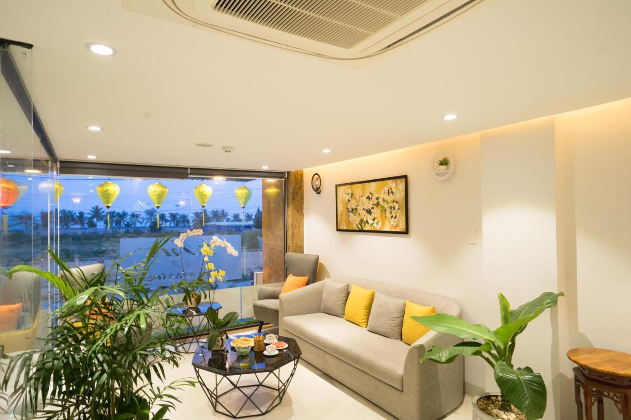 Lys Spa Hotel & Apartment Đà Nẵng Exterior foto