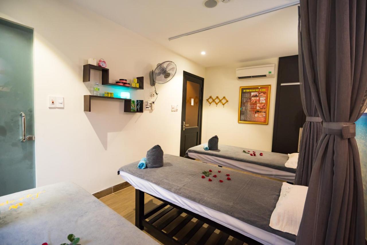 Lys Spa Hotel & Apartment Đà Nẵng Exterior foto