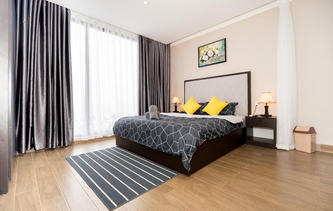 Lys Spa Hotel & Apartment Đà Nẵng Exterior foto