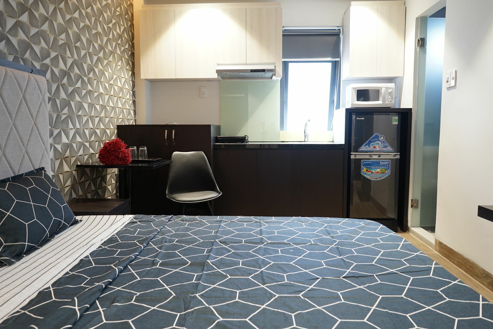 Lys Spa Hotel & Apartment Đà Nẵng Exterior foto