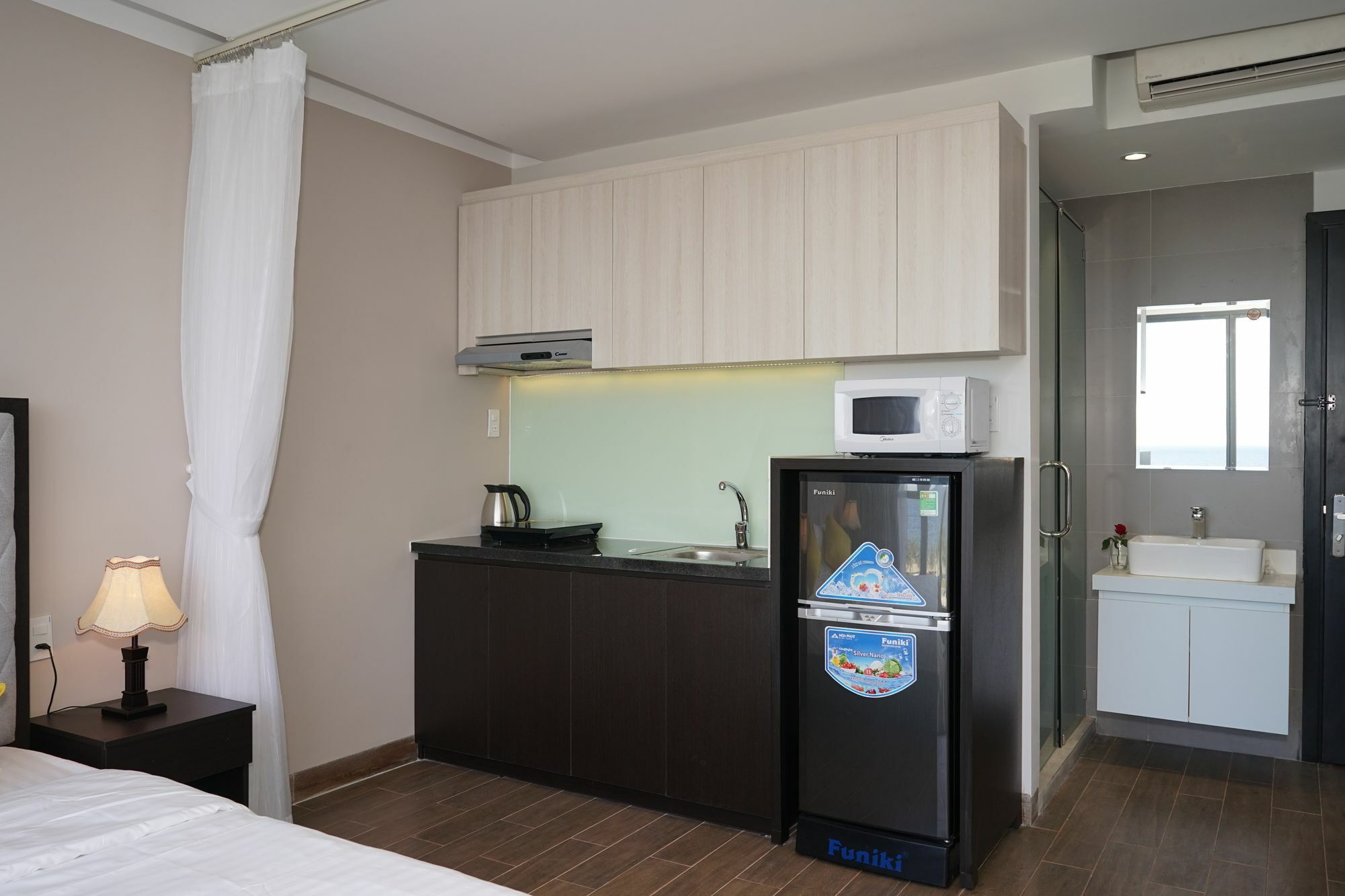 Lys Spa Hotel & Apartment Đà Nẵng Exterior foto
