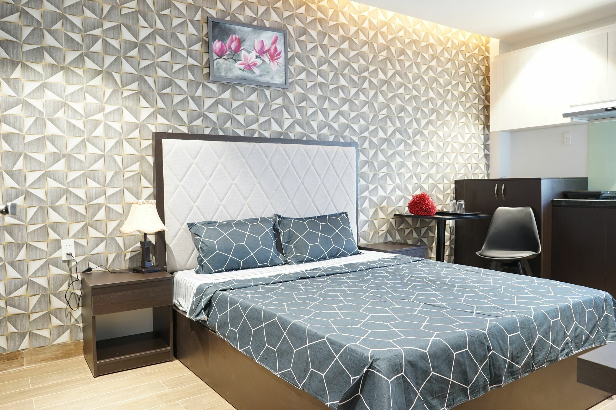 Lys Spa Hotel & Apartment Đà Nẵng Exterior foto